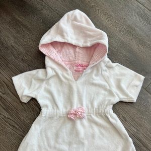 Ruffle Butts Terry Cover-Up